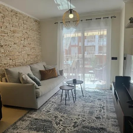 Mar De -near Beach&center Appartement Dénia